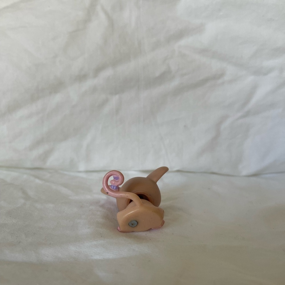 Littlest Pet Shop MOUSE RAT #746 - Picture 4 of 6